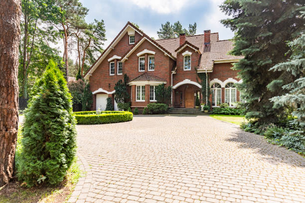 Best Driveway Resurfacing Pavers  in Groveton, VA