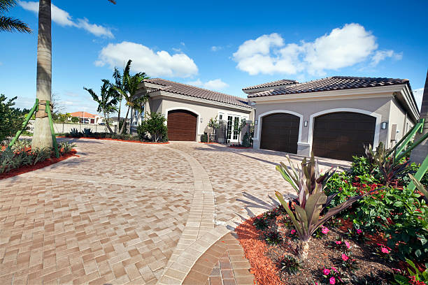 Best Concrete Paver Driveway  in Groveton, VA