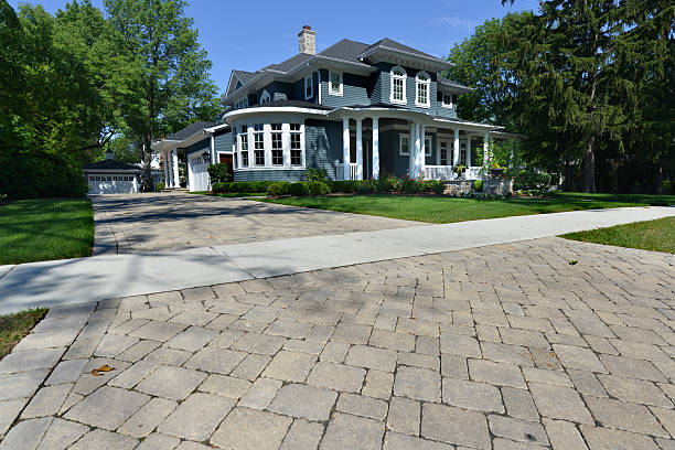 Best Permeable Paver Driveway  in Groveton, VA