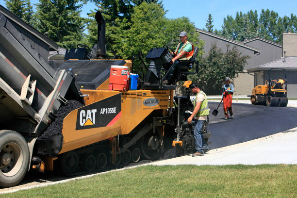 Professional Driveway Pavers in Groveton, VA