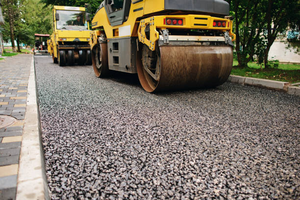 Best Driveway Paver Sealing  in Groveton, VA